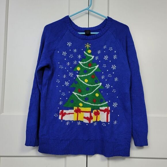 LOL Vintage Christmas sweater, medium - Picture 2 of 6